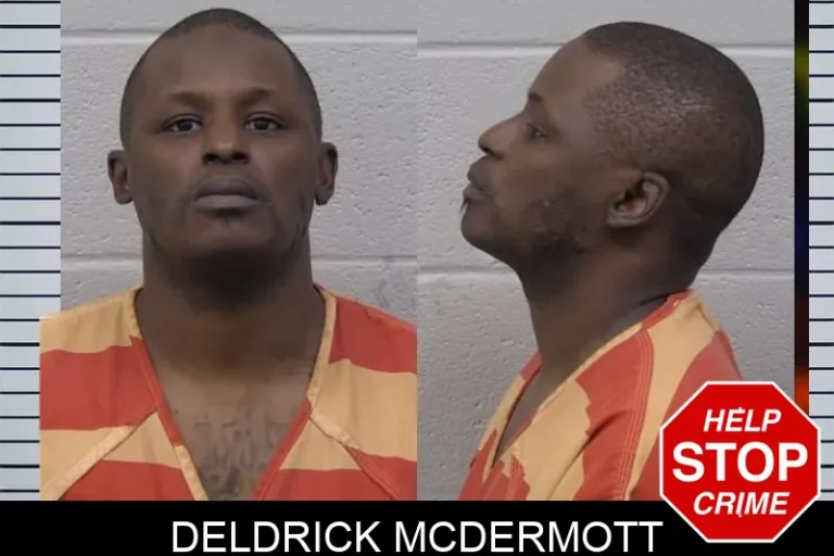 Deldrick McDermott mugshot β Paulding County , Georgia Deldrick McDermott
