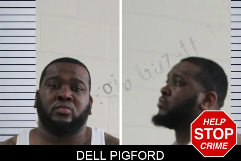 Dell Pigford mugshot β Houston County , Georgia Dell Pigford
