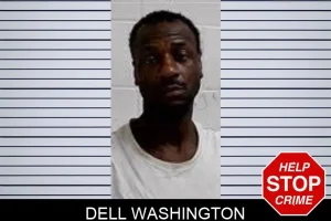 Dell Washington mugshot