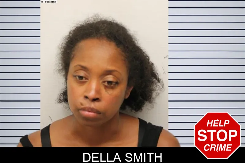 Della Smith mugshot – Chatham County , Georgia Della Smith mugshot