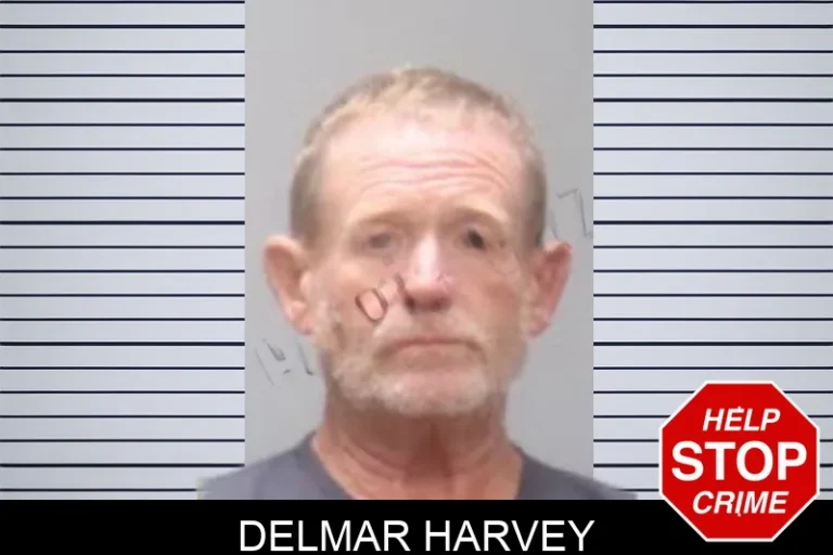 Delmar Harvey