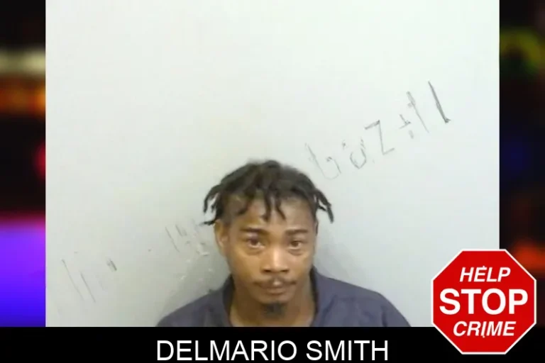 Delmario Smith