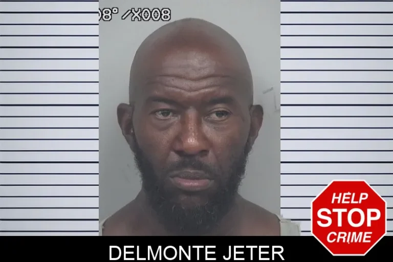 Delmonte Jeter