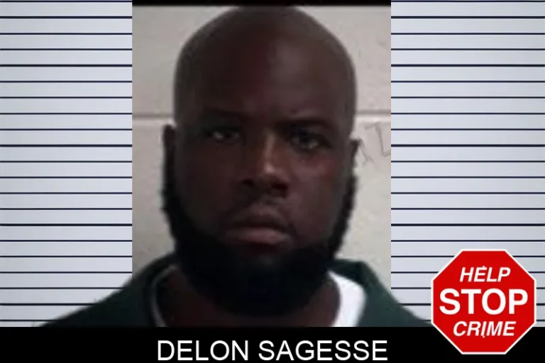 Delon Sagesse mugshot – Henry County , Georgia Delon Sagesse