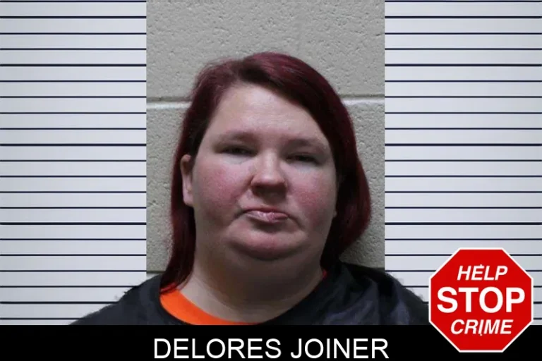 Delores Joiner mugshot – Haralson County , Georgia Delores Joiner