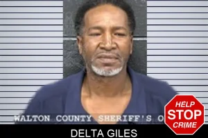 Delta Giles mugshot