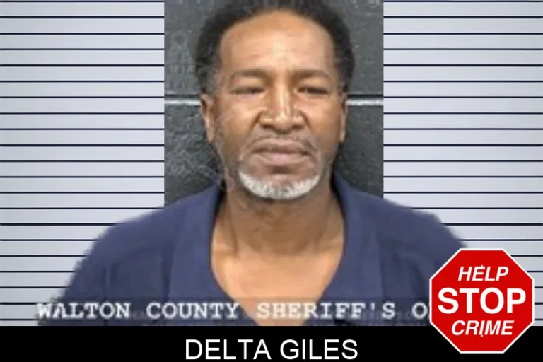 Delta Giles mugshot – Walton County , Georgia Delta Giles