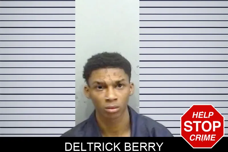 Deltrick Berry
