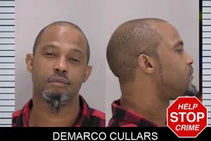 Demarco Cullars mugshot