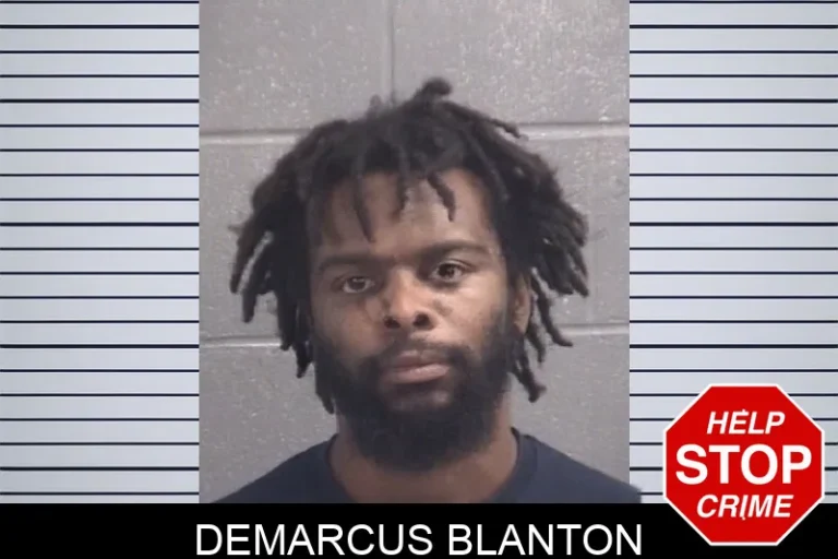 Demarcus Blanton