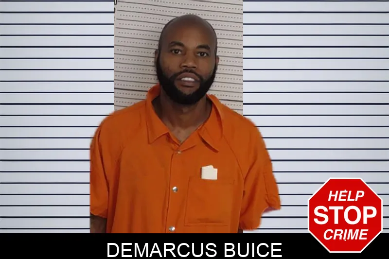 Demarcus Buice
