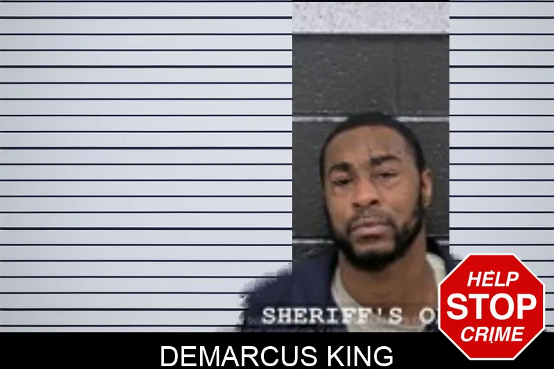 Demarcus King