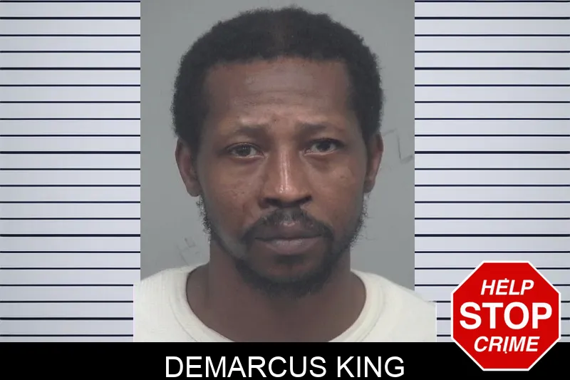Demarcus King mugshot – Gwinnett County , Georgia Demarcus King mugshot