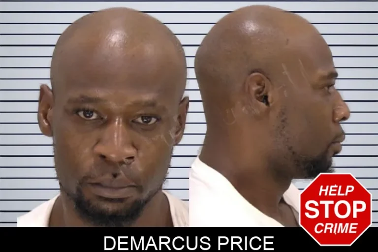 Demarcus Price mugshot – Richmond County , Georgia Demarcus Price