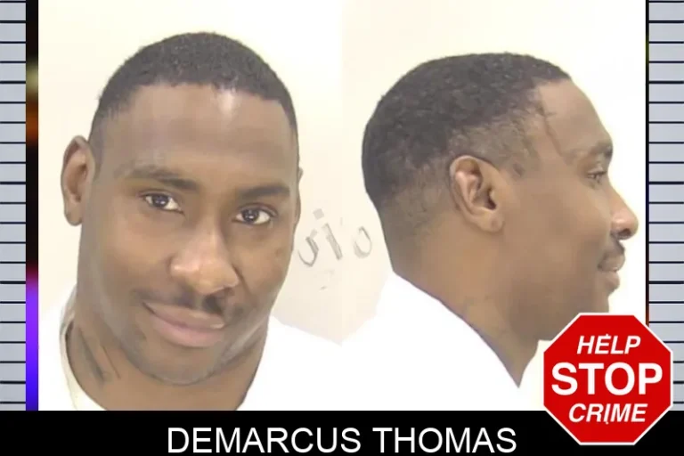 Demarcus Thomas mugshot – Richmond County , Georgia Demarcus Thomas