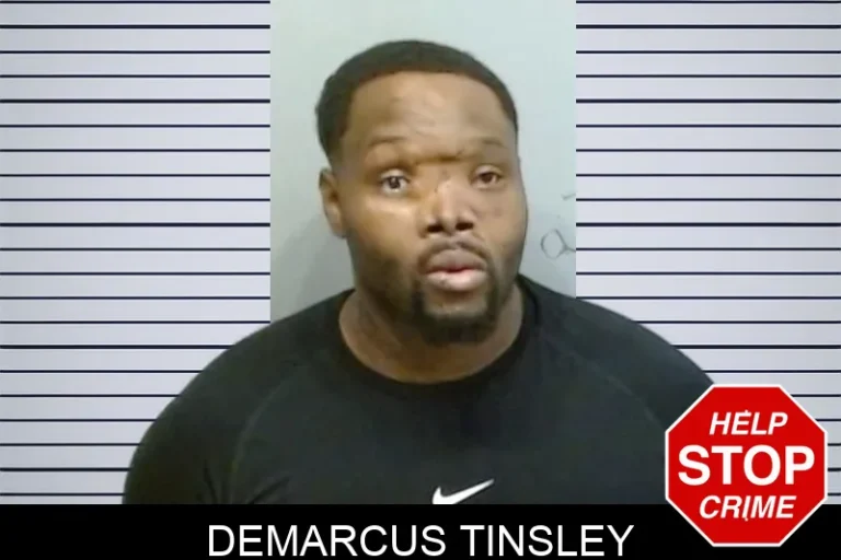 Demarcus Tinsley