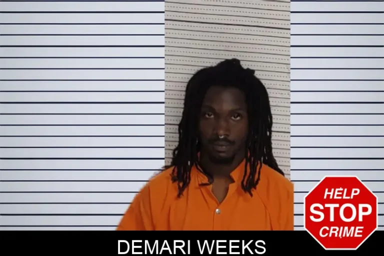 Demari Weeks