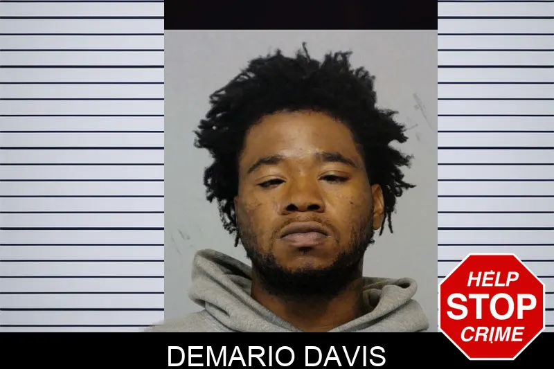 Demario Davis mugshot