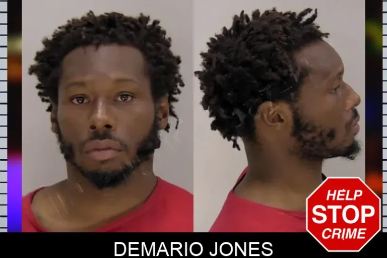 Demario Jones
