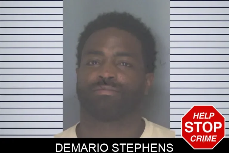 Demario Stephens
