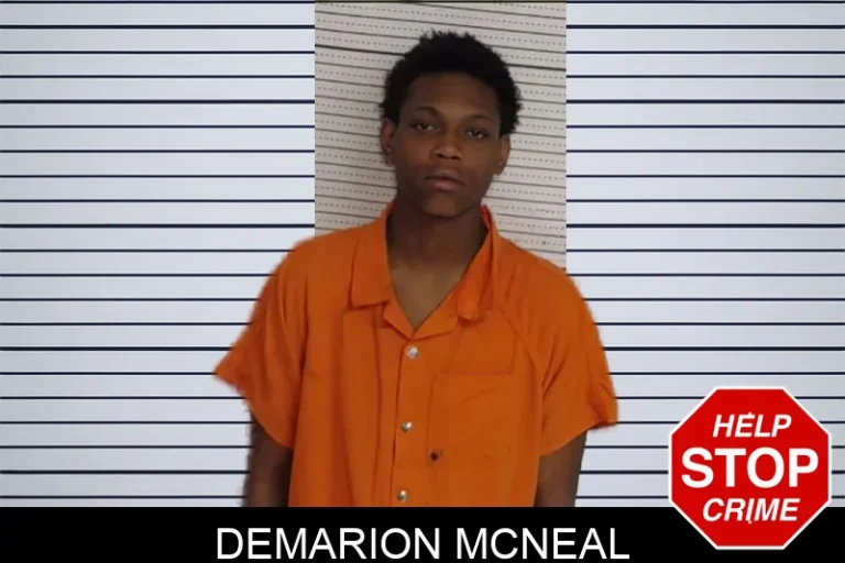 Demarion McNeal