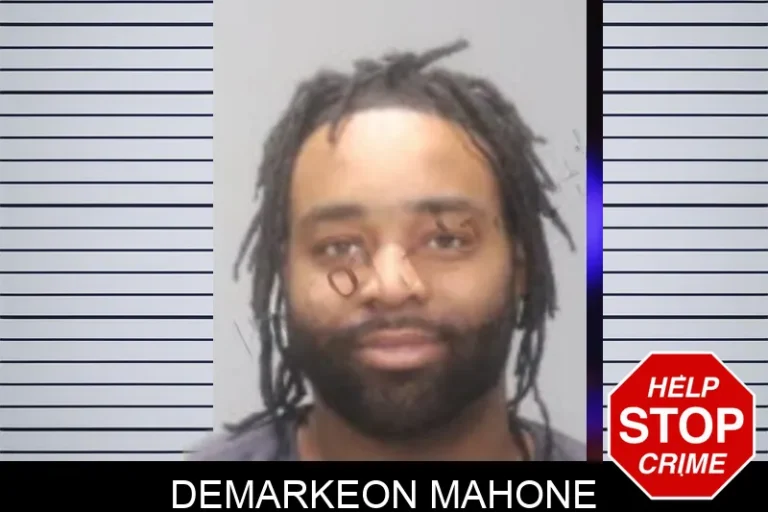 Demarkeon Mahone