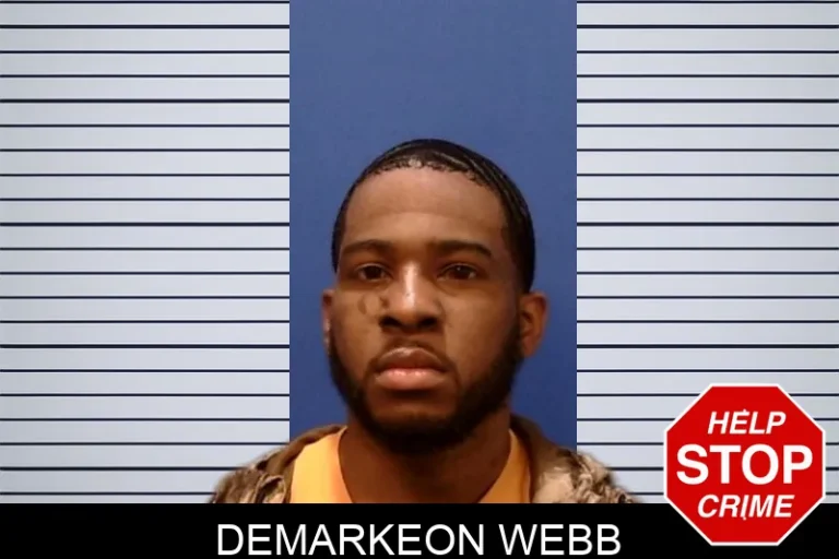 Demarkeon Webb