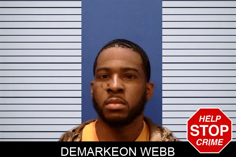 Demarkeon Webb