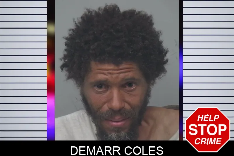 Demarr Coles mugshot – Gwinnett County , Georgia Demarr Coles mugshot