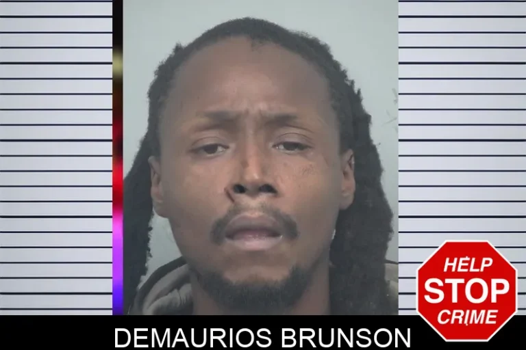 Demaurios Brunson