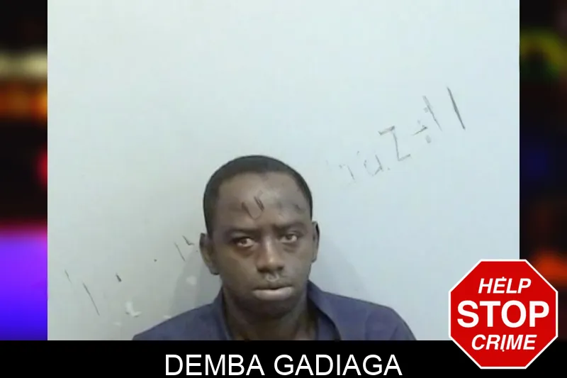 Demba Gadiaga