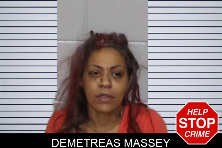 Demetreas Massey mugshot – Morgan County , Georgia Demetreas Massey