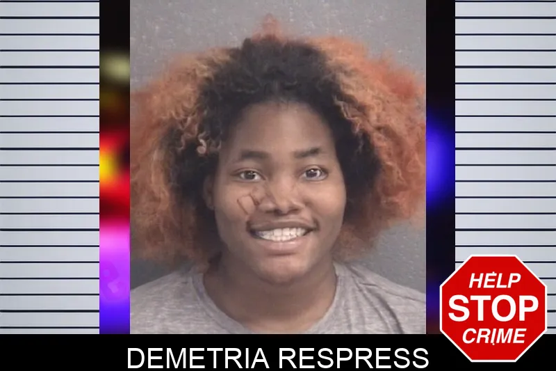 Demetria Respress Mugshots
