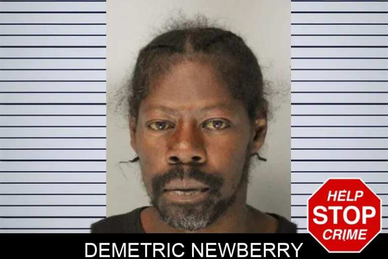 Demetric Newberry