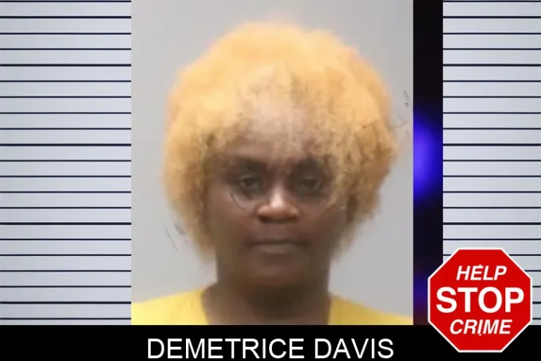 Demetrice Davis