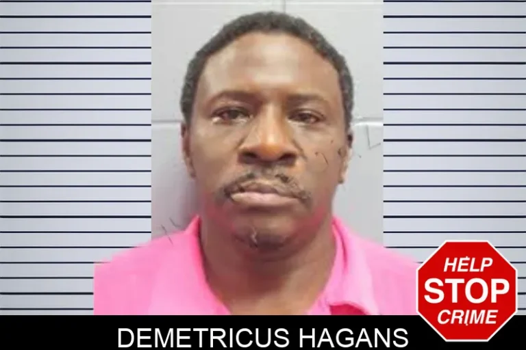 Demetricus Hagans