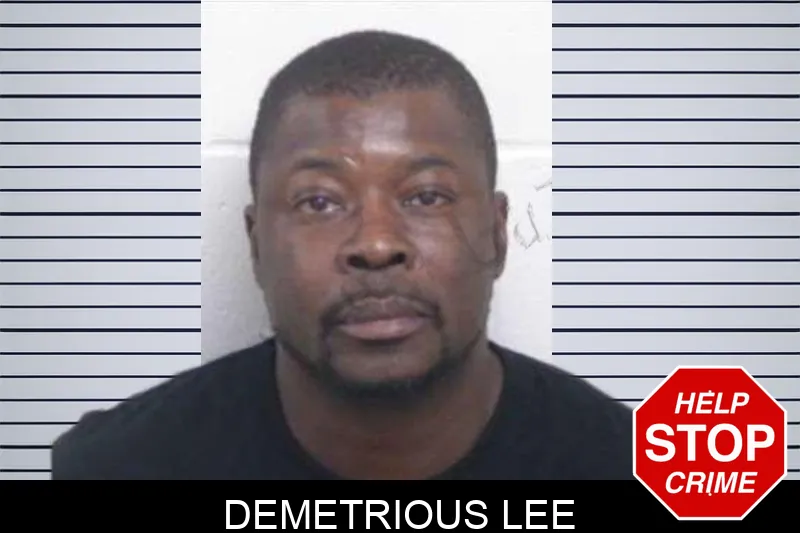 Demetrious Lee