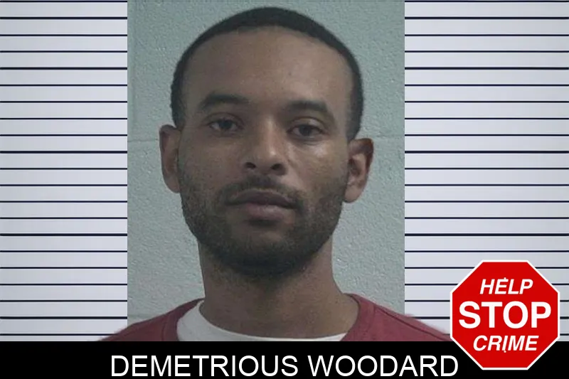 Demetrious Woodard