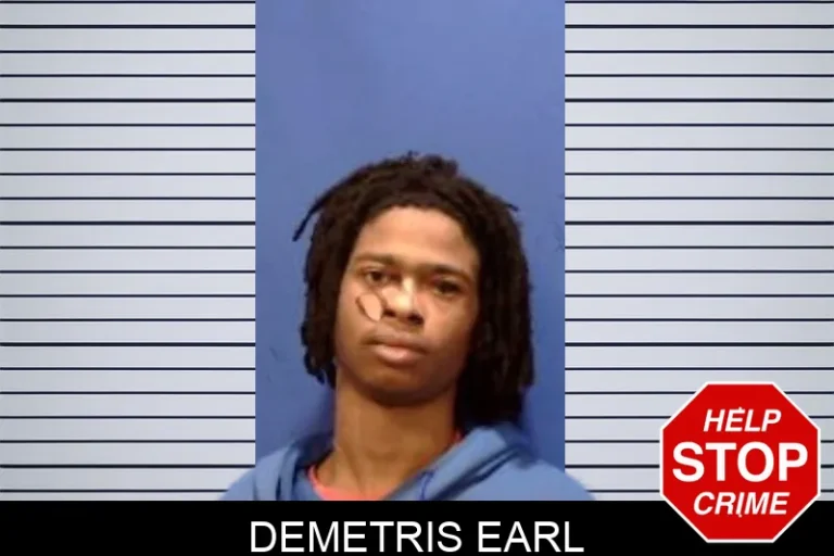 Demetris Earl mugshot – Troup County , Georgia Demetris Earl