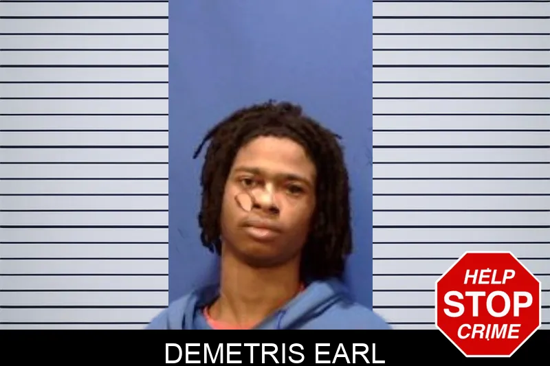 Demetris Earl mugshot – Troup County , Georgia Demetris Earl mugshot