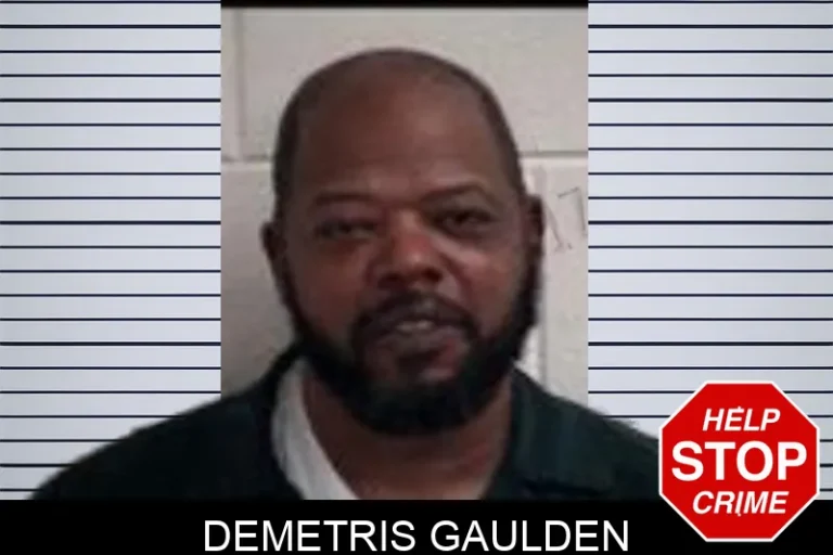 Demetris Gaulden