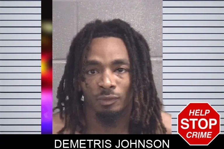 Demetris Johnson