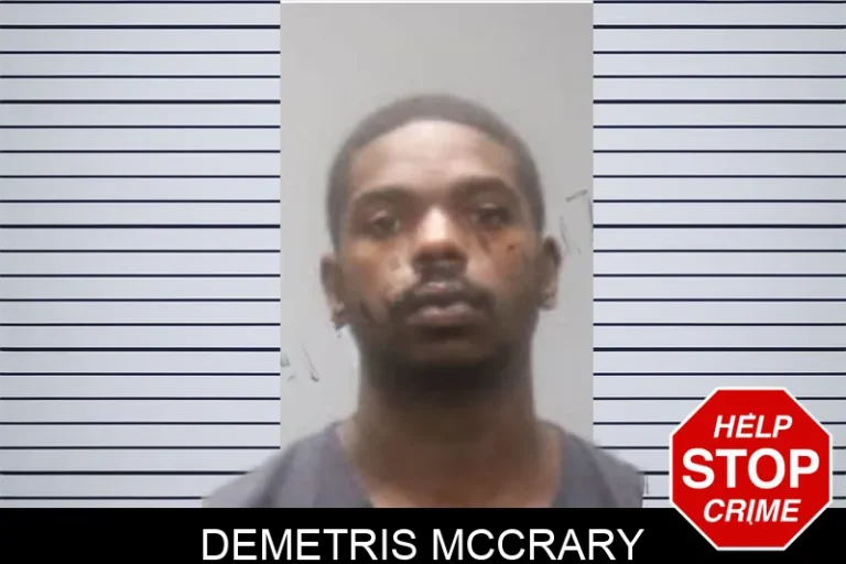 Demetris McCrary