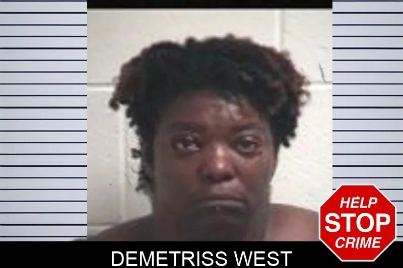 Demetriss West mugshot – Henry County , Georgia Demetriss West mugshot