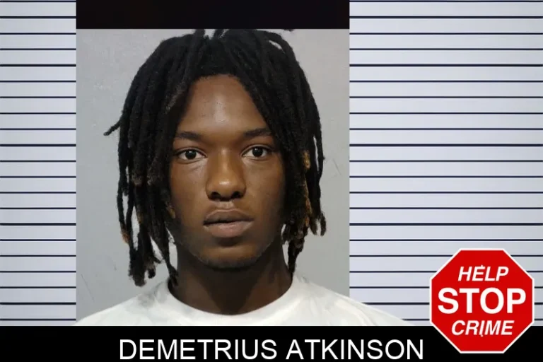 Demetrius Atkinson