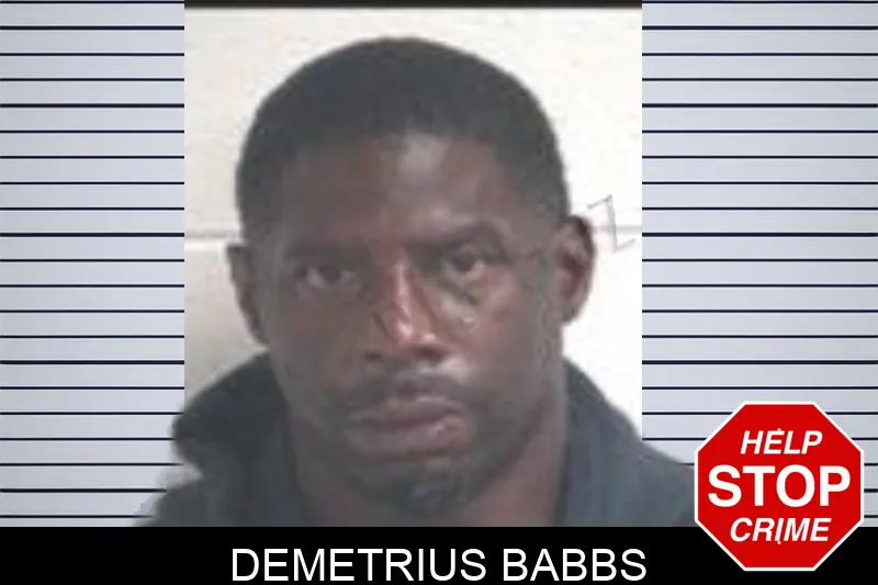 Demetrius Babbs mugshot – Henry County , Georgia Demetrius Babbs mugshot