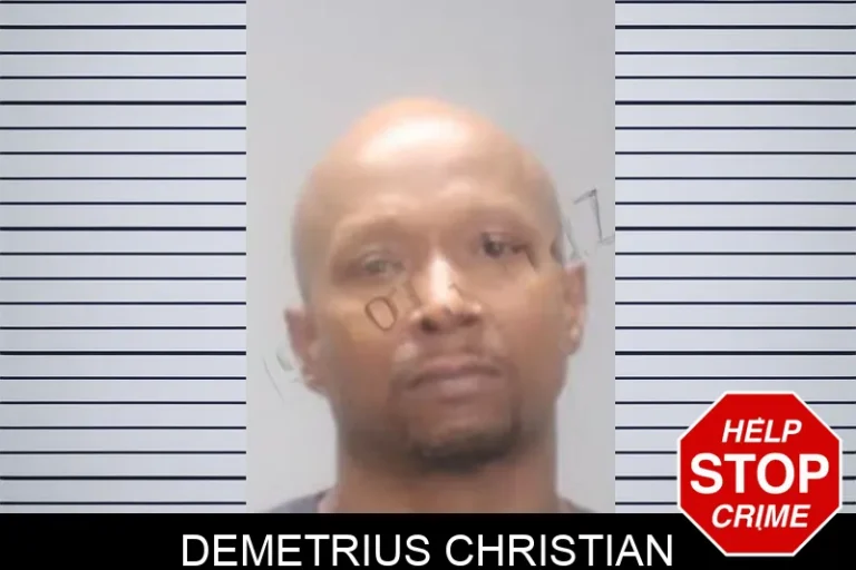 Demetrius Christian
