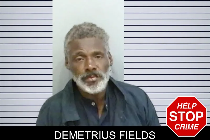 Demetrius Fields mugshot – Fulton County , Georgia Demetrius Fields mugshot