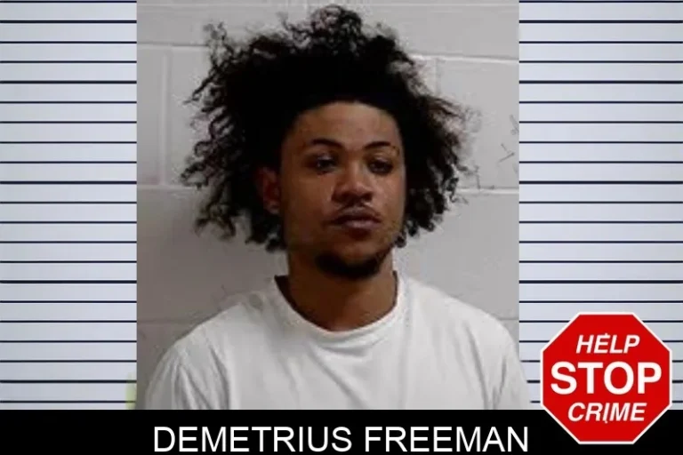 Demetrius Freeman