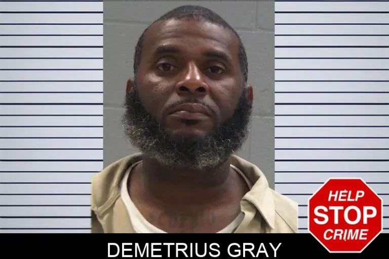 Demetrius Gray